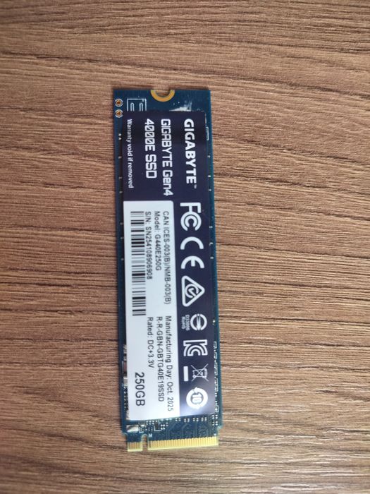 Ссд диск м2 250 гб