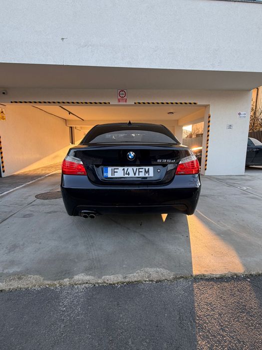 Vand BMW E60 2009 facelift 525D