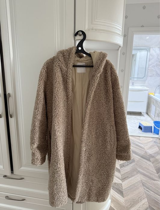 Продам шубку тедди ИТАЛИЯ