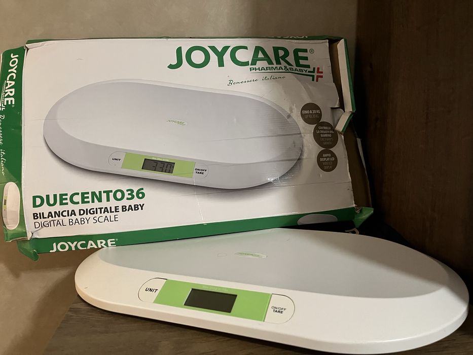 Продавам везна за бебе Joycare
