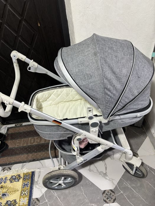 Продом коляску люльку