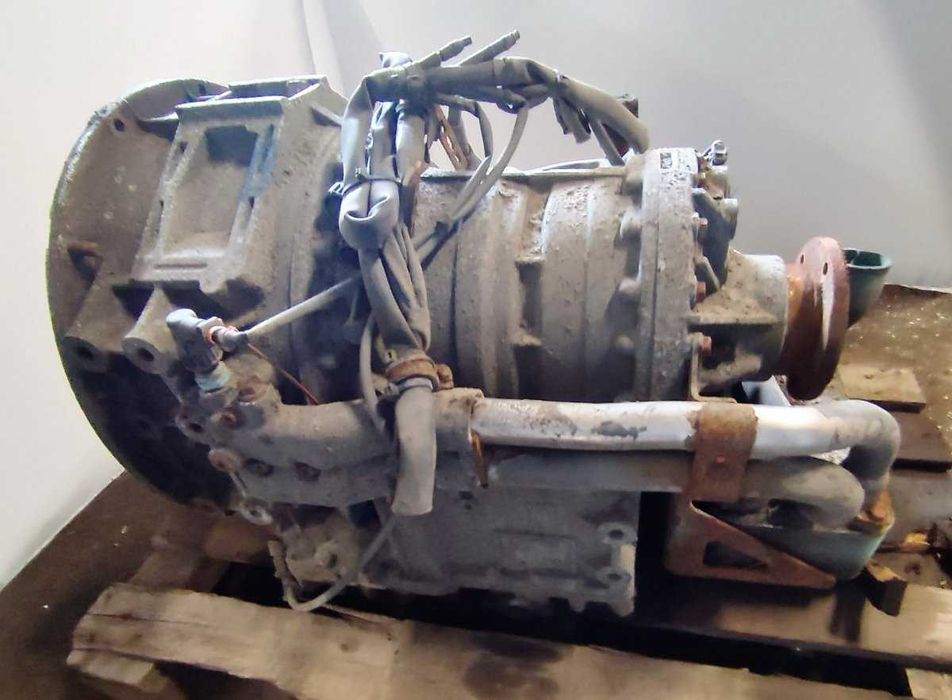 Cutie viteze ZF ECOMAT 6HP604C autobus Volvo BUS-Piese de schimb Volvo