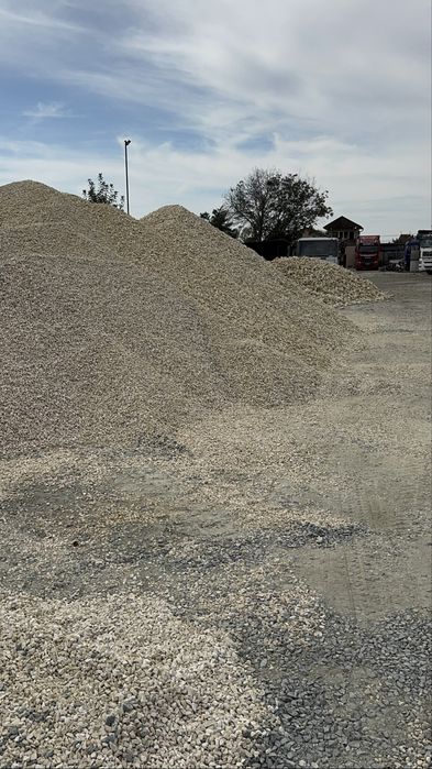 Piatra decorativa/ concasata/ garduri