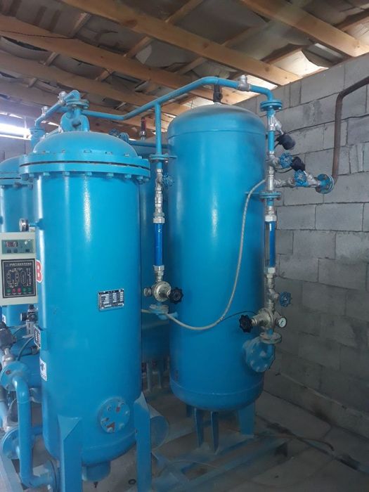 Кислородный станция мини