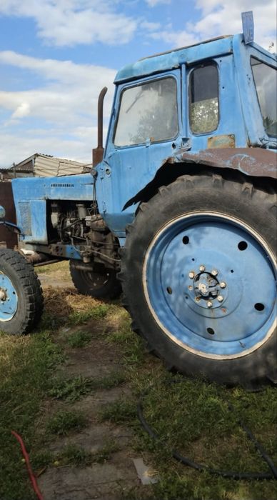Продам  ТРАКТОР!!!МТЗ-80