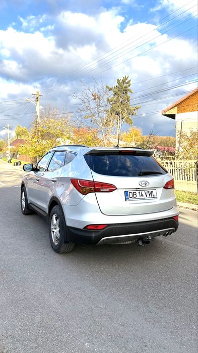 Hyundai Santa Fe 2.2 CRDI  4x4