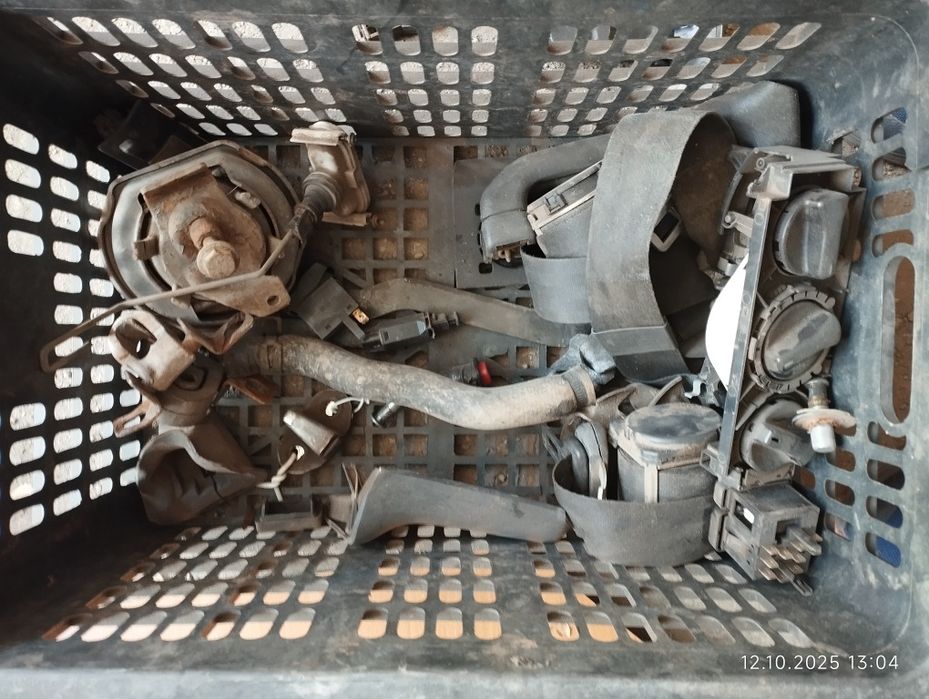 Запчасти пассат б3 универсал