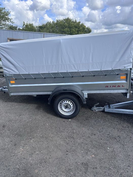 Автоприцепы категории»В»