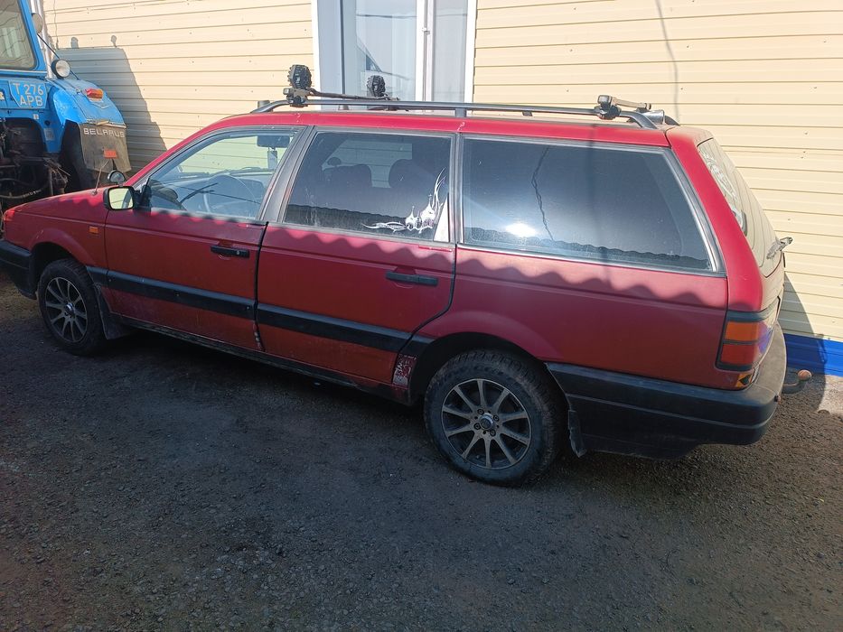 Продам Пассат б3