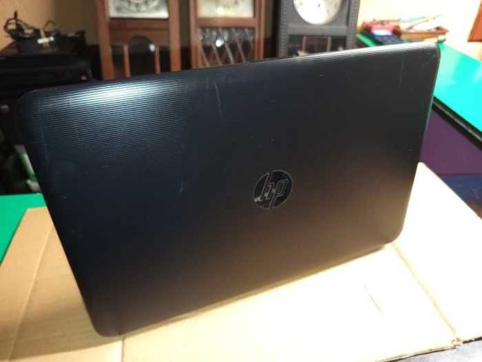 Laptop HP 15 AMD Quad A6-7310 2,0Ghz | 6Gb RAM | 120Gb SSD