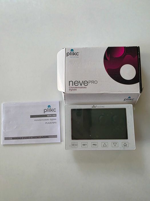 Цифров термостат