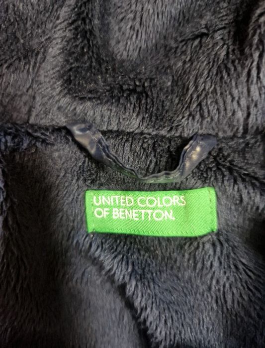 Geacă Impermeabilă copil United Colors of benetton , marime 98