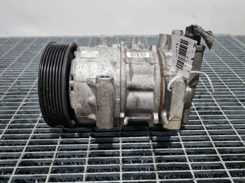 Compresor clima Toyota Rav 4 IV 2.0 Diesel - 124CP 1AD - FTV (1492) Diesel ...