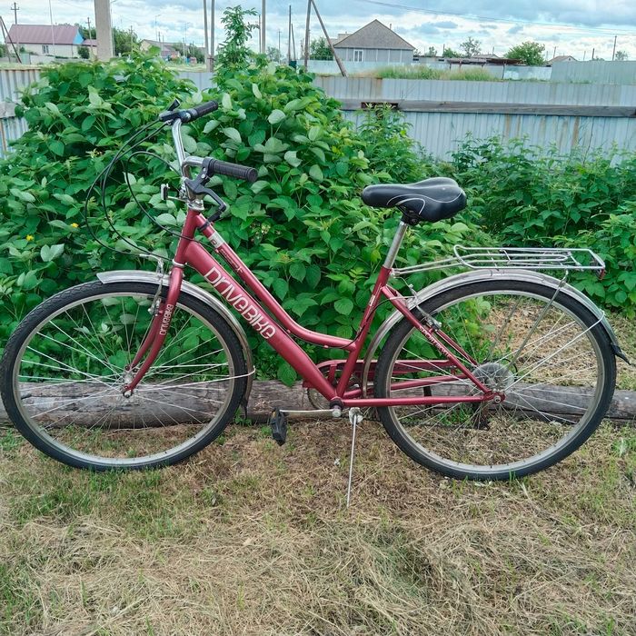 Велосипед drivebike