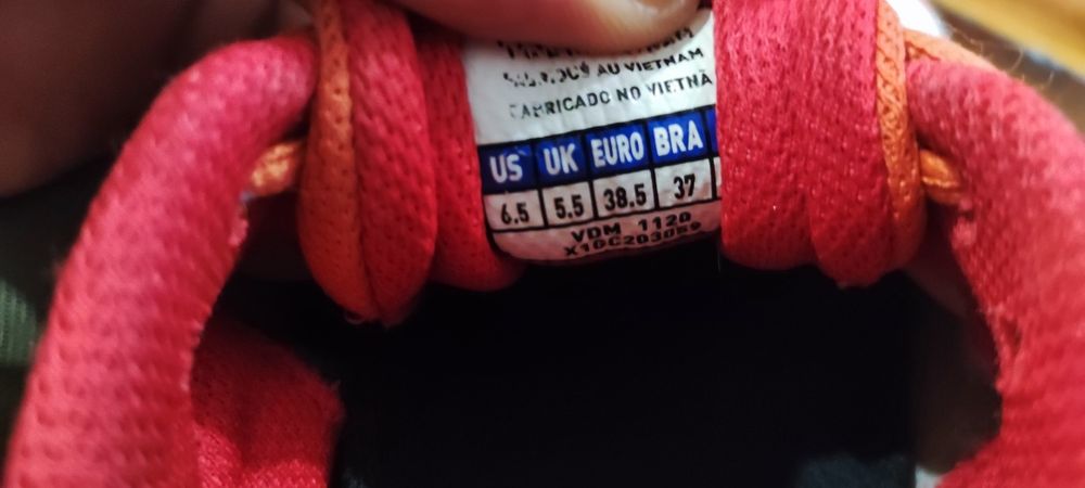 Дамски спортни Mizuno wave lynx 38.5