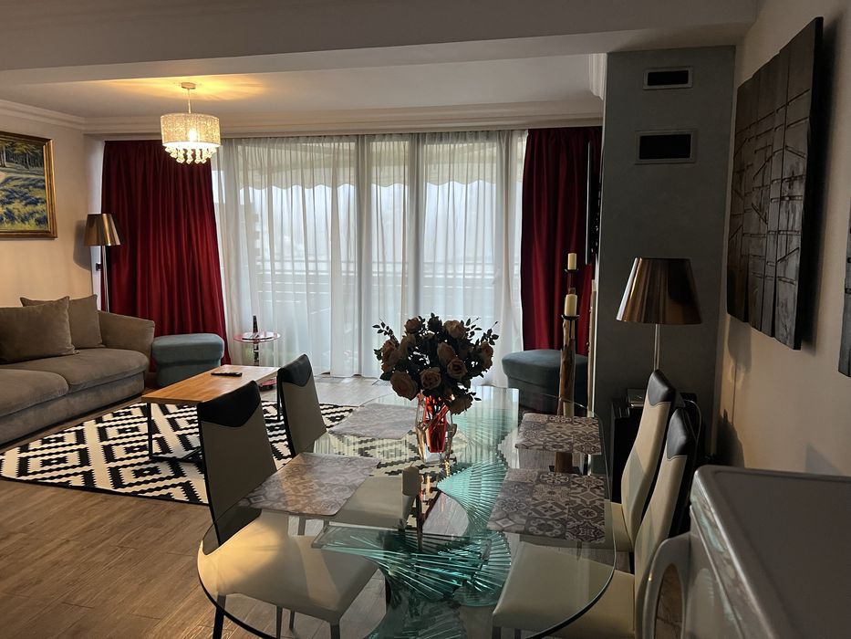 Apartament de vanzare POIANA BRASOV in conplex SILVER MOUNTAIN