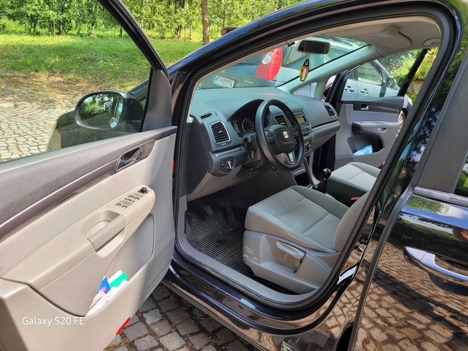 Seat Alhambra Diesel 2.0