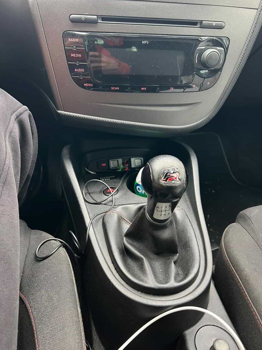 Seat Leon 1P FR 2010