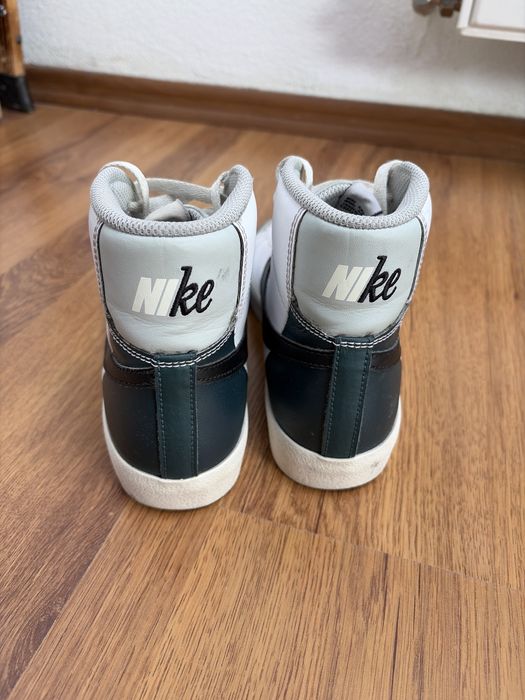 Nike blazer albastru