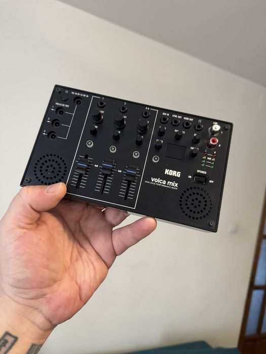 Korg Volca Mix Mixer
