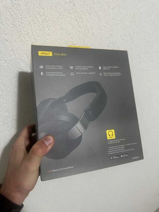 casti jabra elite 85H NOI