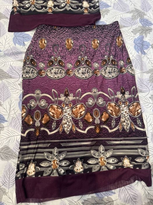 Кофта юбка и платье по 60.000