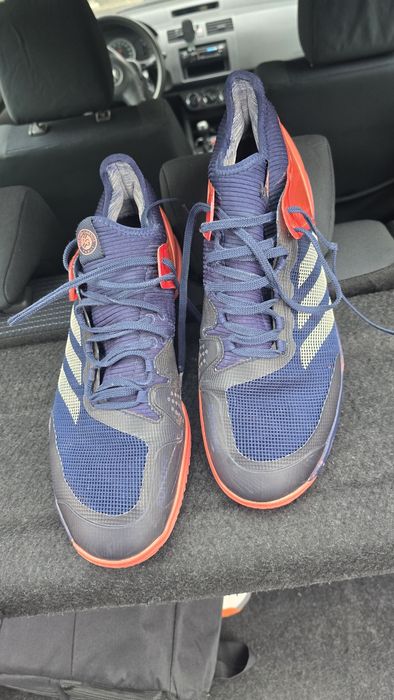 Vand Adidas Adizero Roland Gaross 47 ½