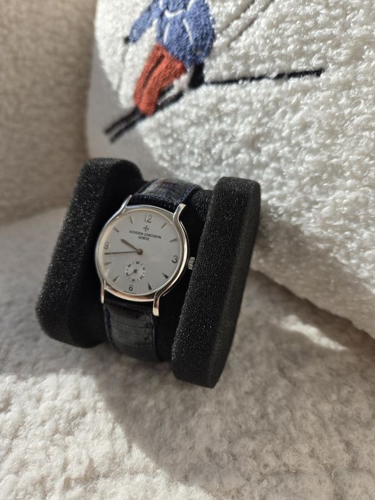 Vacheron Constantin Geneve aur 18K ref. 91060 mecanic vintage

Descrie