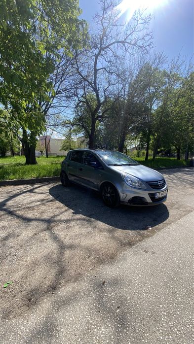 Opel Corsa-D Opc 1,7 cdi