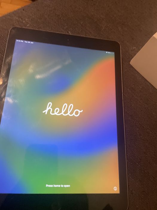 !iPad 6 Gen ЗА ЧАСТИ!