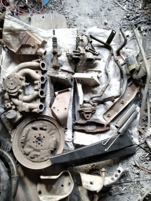 Разное пасат б3 продам