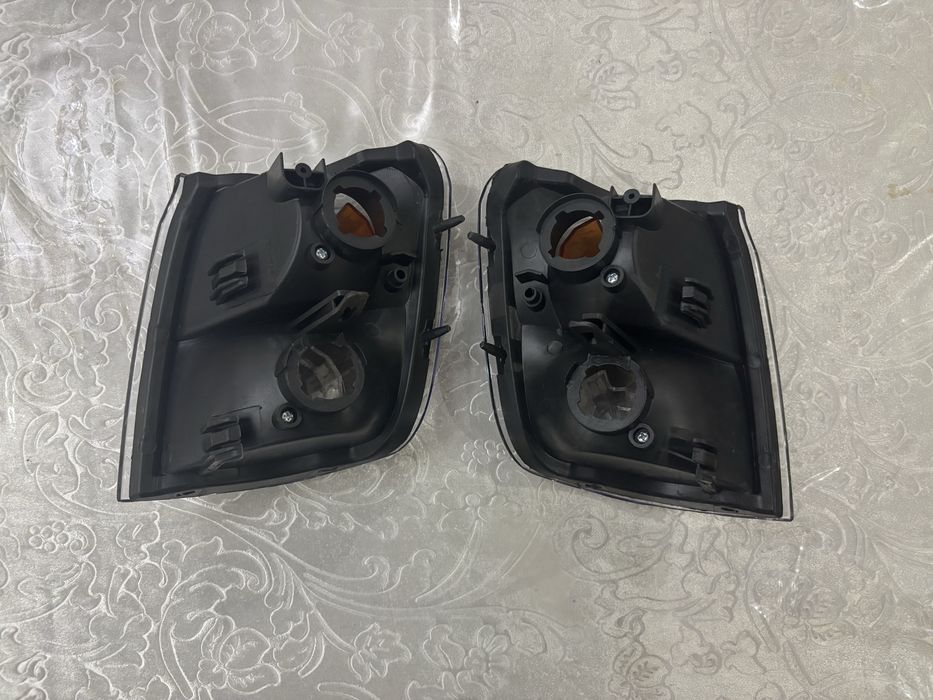 Паваротник на поджеро