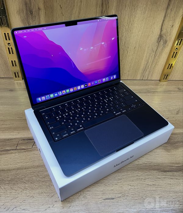 MacBook Air M2 8/256GB - Ideal Noutbuk ( Макбук - Ноутбук )