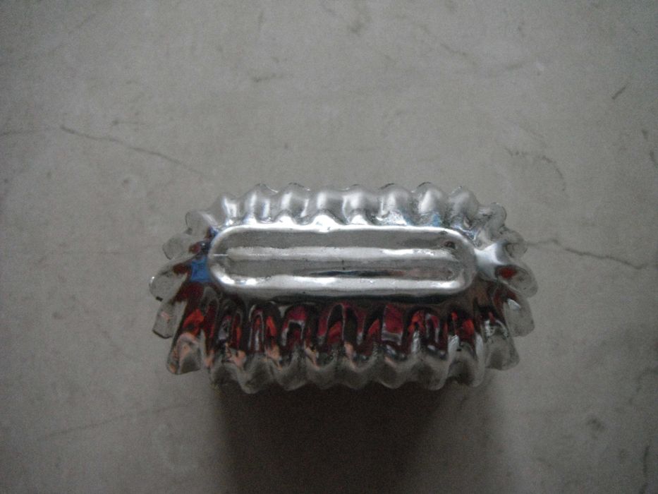 Формички за сладки кошнички, к-т от 11 бр.