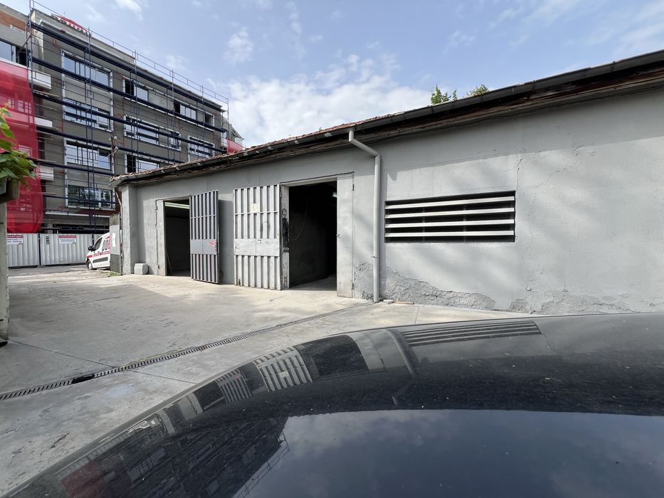 Дава се под наем Склад в Пловдив, Коматевски възел - 179 кв.м за 688.5 € - Снимка #5