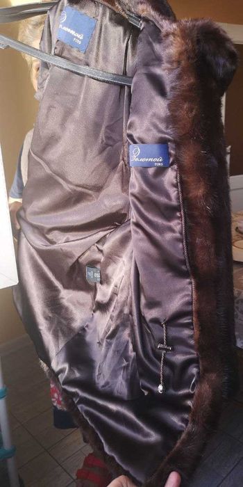 Шубка автоледи 50 размер