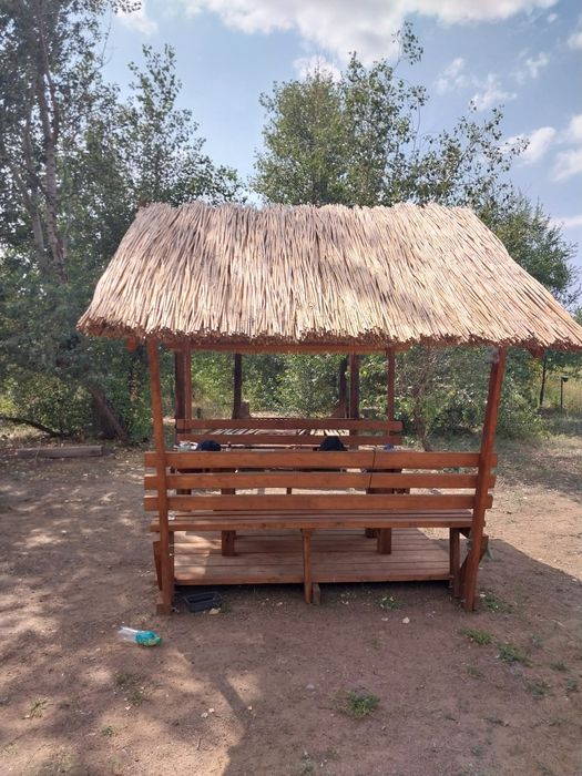 Беседка сатылады.
