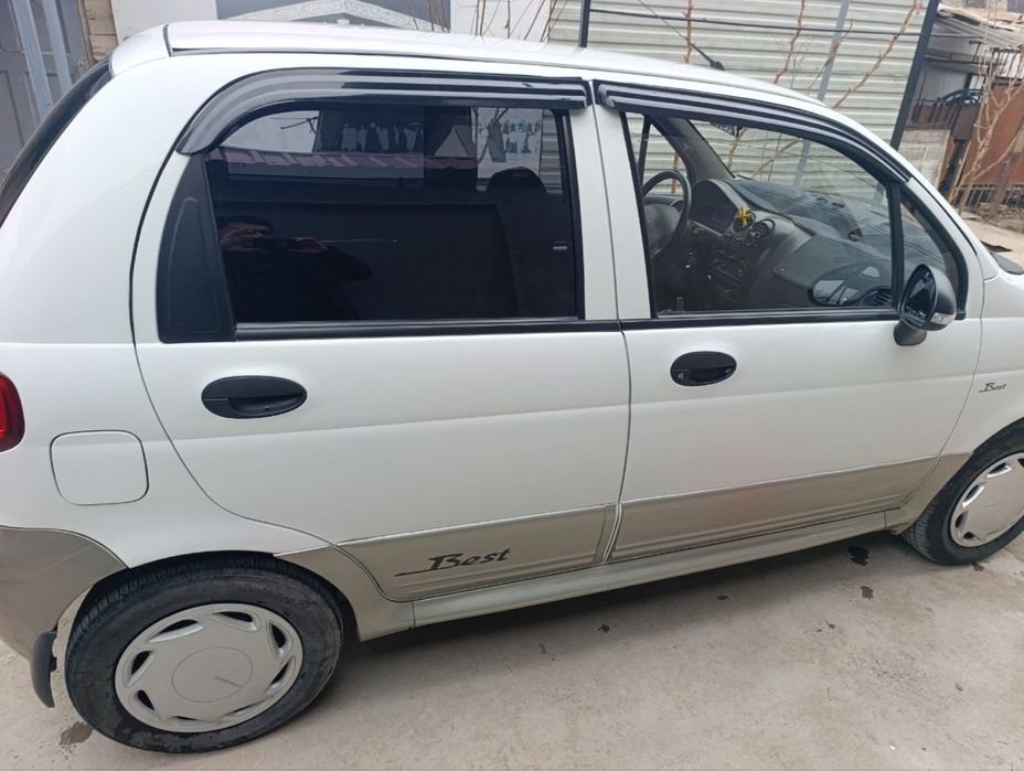 Chevrolet Matiz 2017 — 2