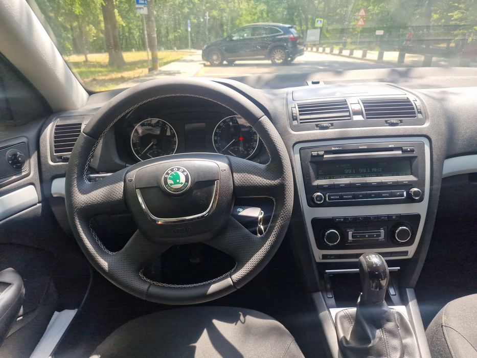 Skoda Octavia /1.9/ 105 cp / 2010/numere valabile