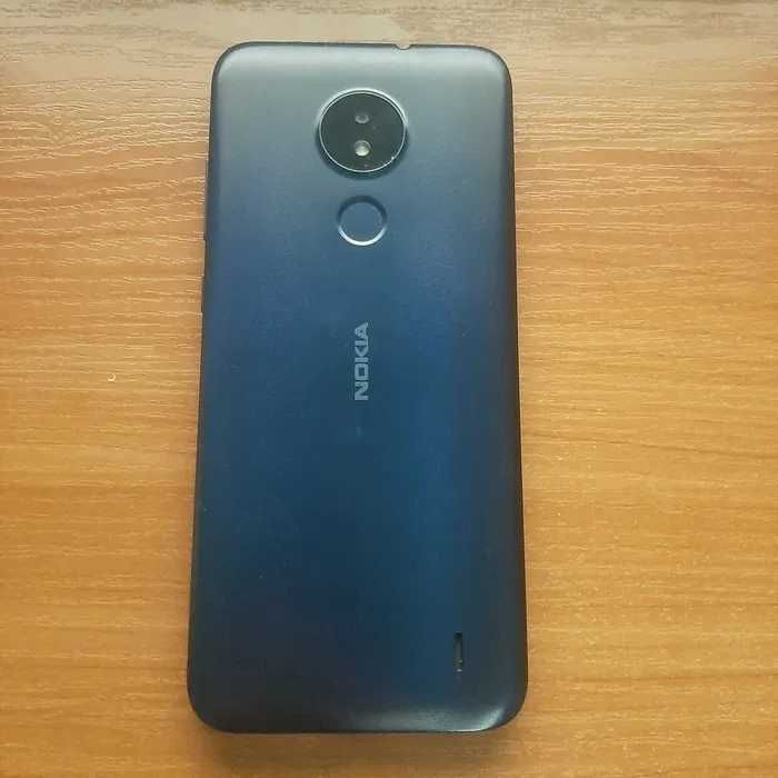 Nokia C21 като нов