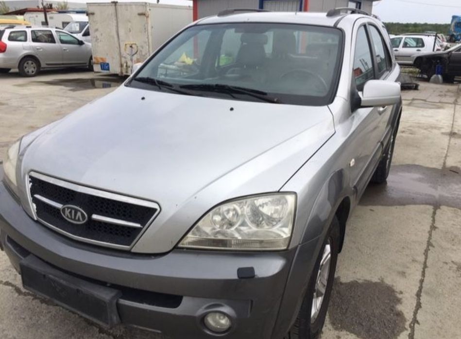 KIA Sorento 2004 — imagine 2