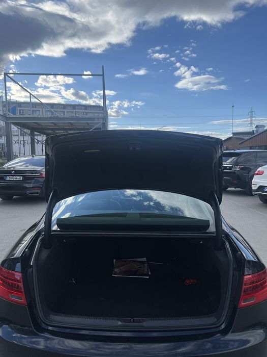 Audi A5 coupe 2.0 benzin quattro