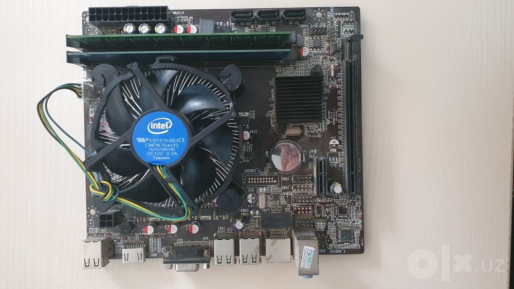 i5 2500S H61 6gb DDR3