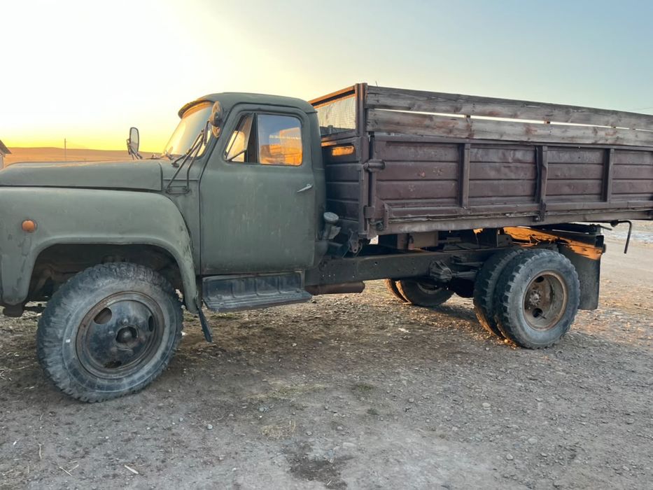 ГАЗ-53 продается/Сатылады