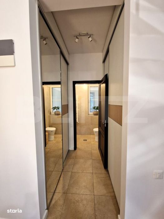 Penthouse modern cu 4 camere, 3 bai, 108mp cu parcare si boxa, zona Ir — fotografia 3