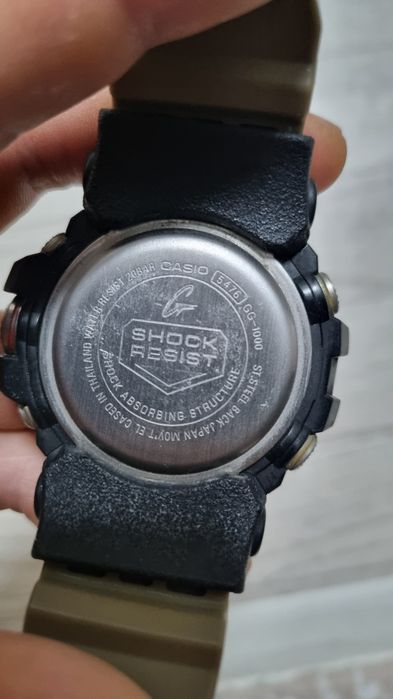Продам часы G-SHOCK