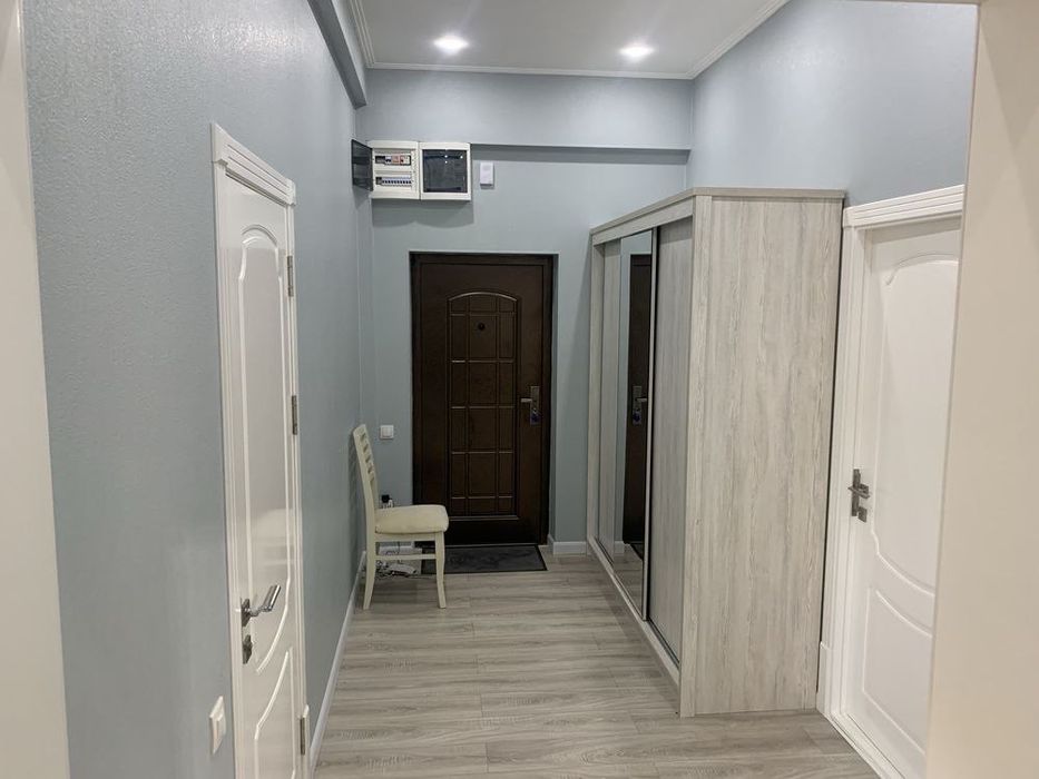 Сдается 2-комнатная квартира в новостройке по улице Паркентска