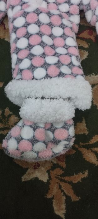 Комбинезон для девочки