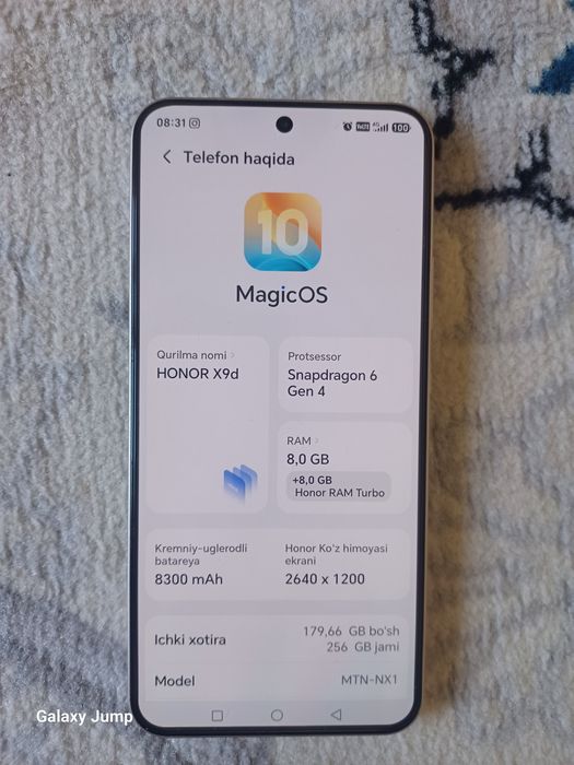 Xonor x9d. 8/256gb
