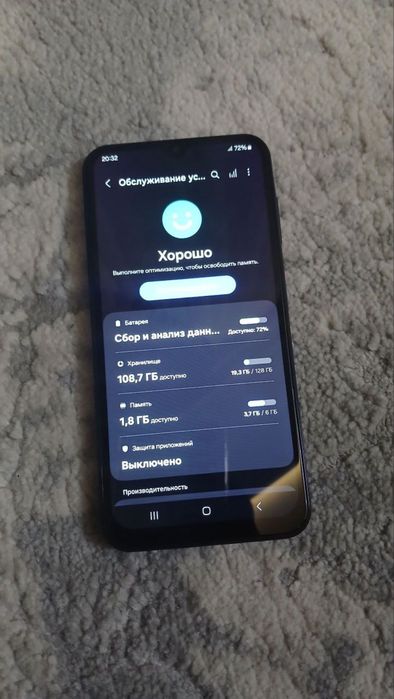 Srocni sotiladi Samsung A15